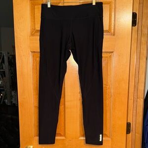 NEW Women’s Black Reebok Leggings - Large